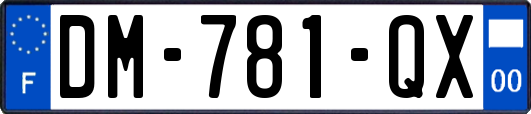 DM-781-QX