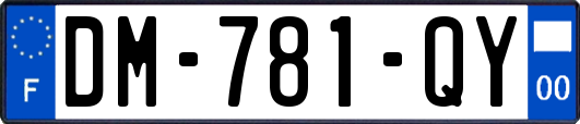 DM-781-QY