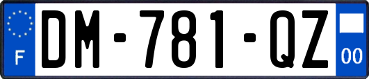 DM-781-QZ