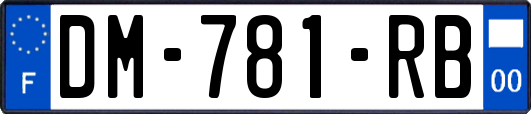 DM-781-RB