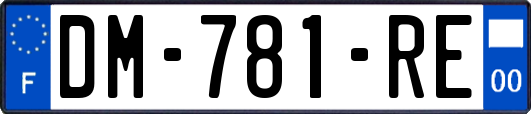 DM-781-RE