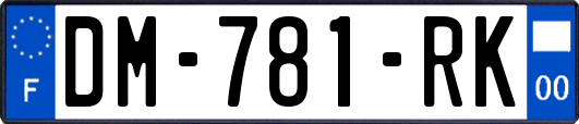 DM-781-RK