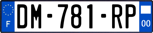 DM-781-RP