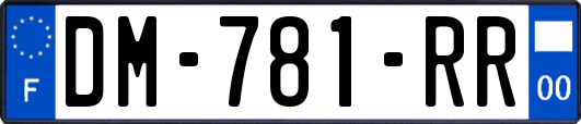 DM-781-RR
