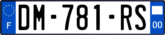 DM-781-RS