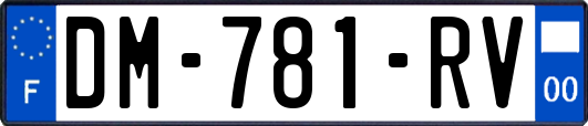 DM-781-RV