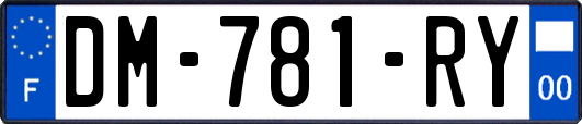 DM-781-RY
