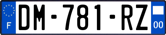 DM-781-RZ