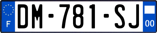 DM-781-SJ