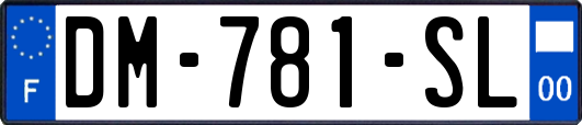 DM-781-SL