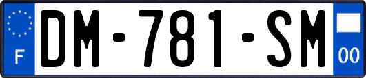 DM-781-SM