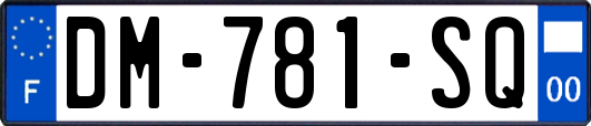 DM-781-SQ