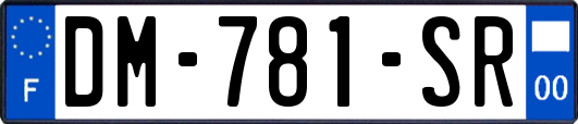 DM-781-SR