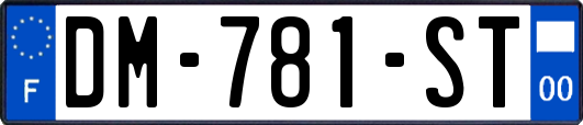 DM-781-ST