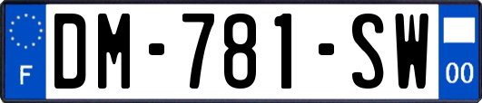 DM-781-SW