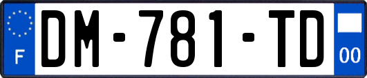 DM-781-TD