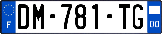 DM-781-TG