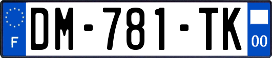 DM-781-TK