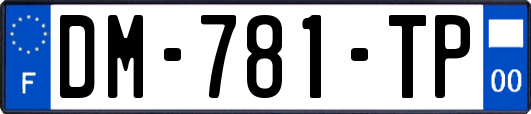 DM-781-TP