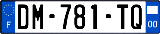 DM-781-TQ
