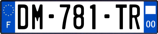 DM-781-TR