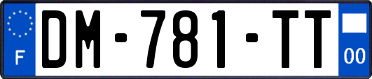 DM-781-TT