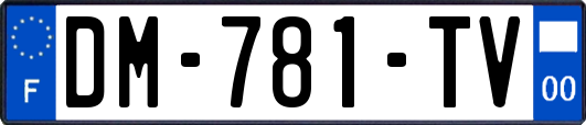 DM-781-TV