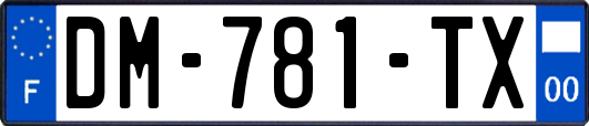 DM-781-TX