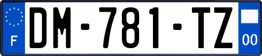DM-781-TZ