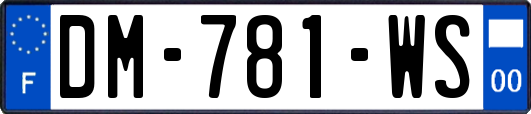 DM-781-WS