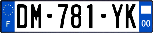 DM-781-YK