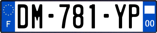 DM-781-YP