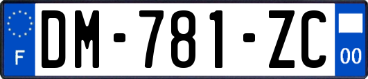 DM-781-ZC