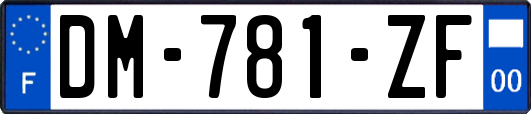 DM-781-ZF