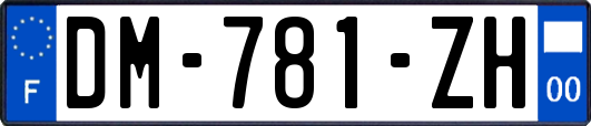 DM-781-ZH