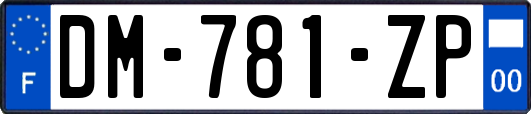 DM-781-ZP