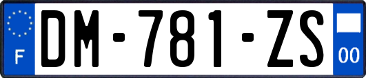 DM-781-ZS