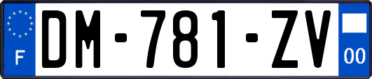 DM-781-ZV