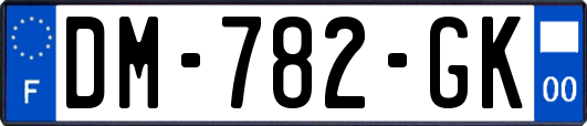 DM-782-GK