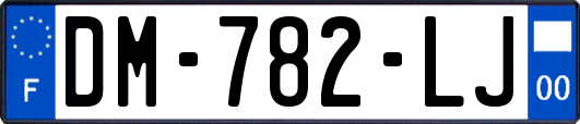 DM-782-LJ