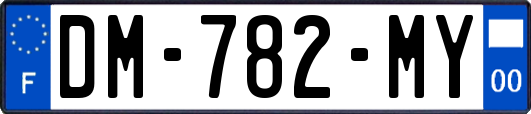 DM-782-MY