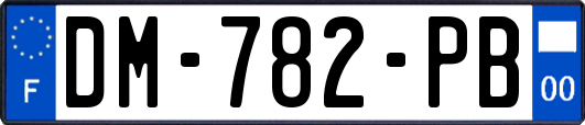 DM-782-PB