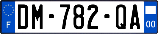 DM-782-QA