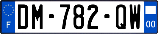 DM-782-QW