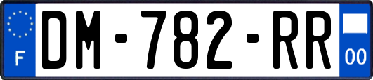 DM-782-RR