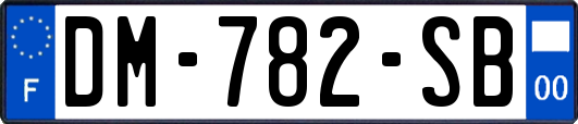 DM-782-SB