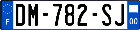 DM-782-SJ