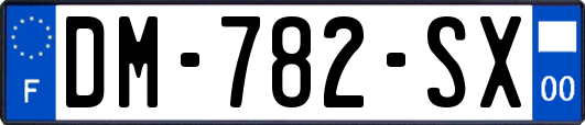 DM-782-SX