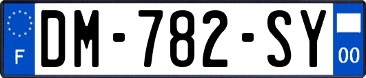 DM-782-SY