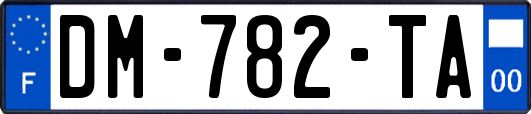 DM-782-TA